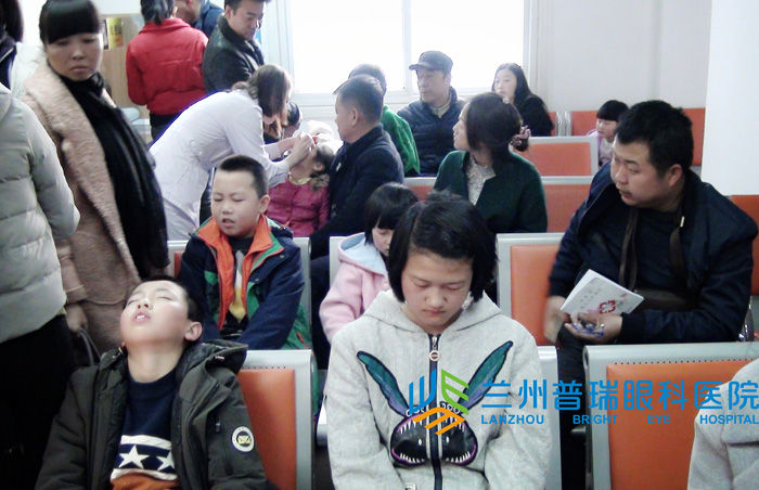 蘭州眼科醫(yī)院兒童眼科怎樣？