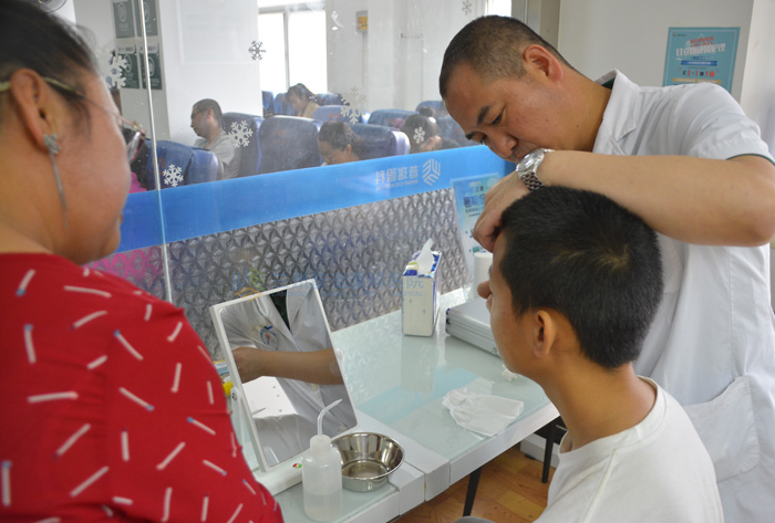 常識：醫(yī)學驗配，不然有風險