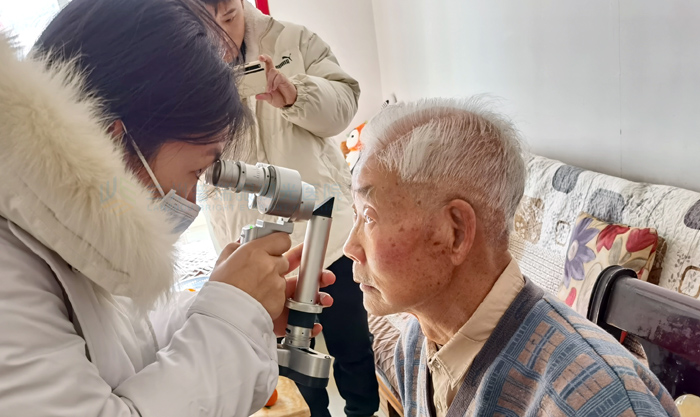 元旦前夕，關(guān)愛(ài)抗美援朝老兵傳承紅色基因